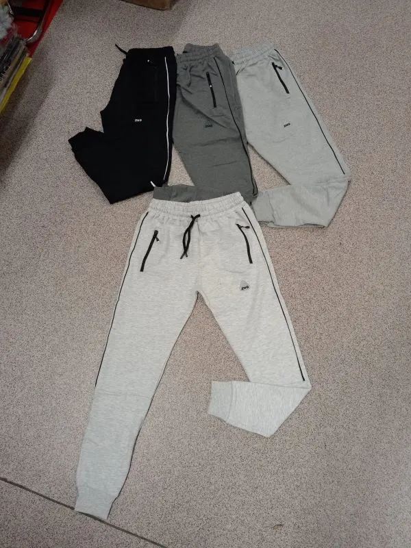 PANTALON TRENING BARBAT ANGRO