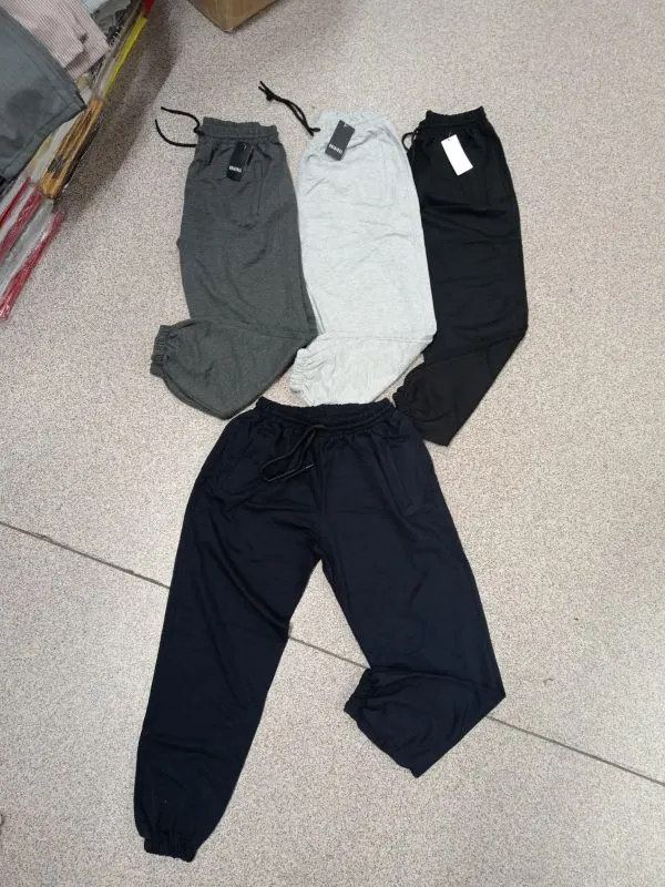 PANTALON TRENING BARBAT BATTAL ANGRO