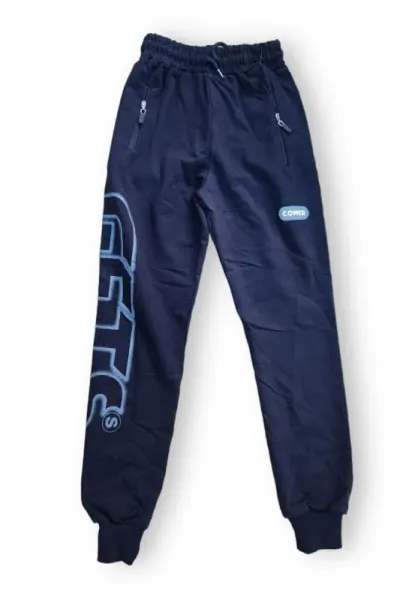 PANTALON TRENING , ENGROSS, BAIETI 9-12