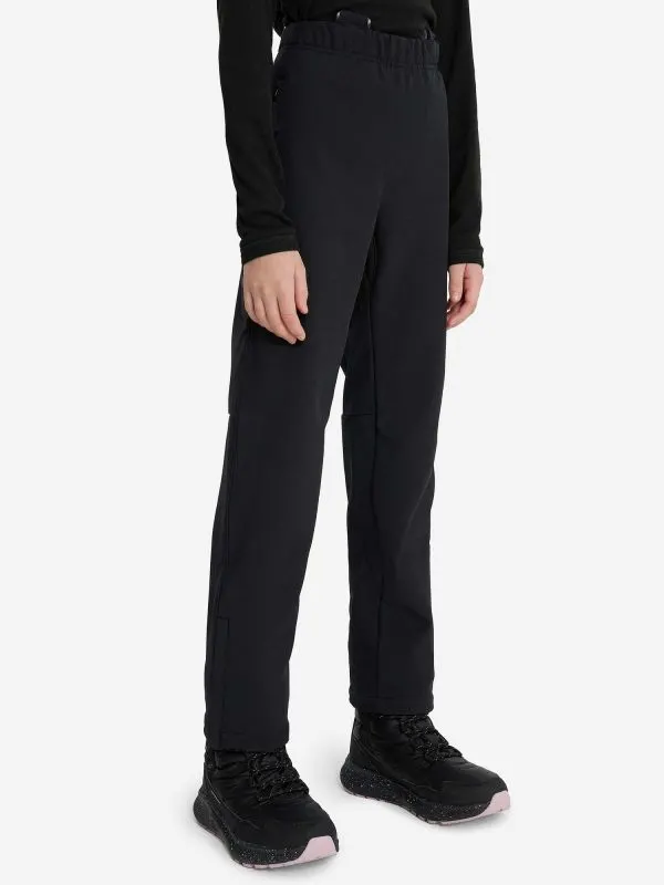 Pantaloni Active Girls' Soft Shell
