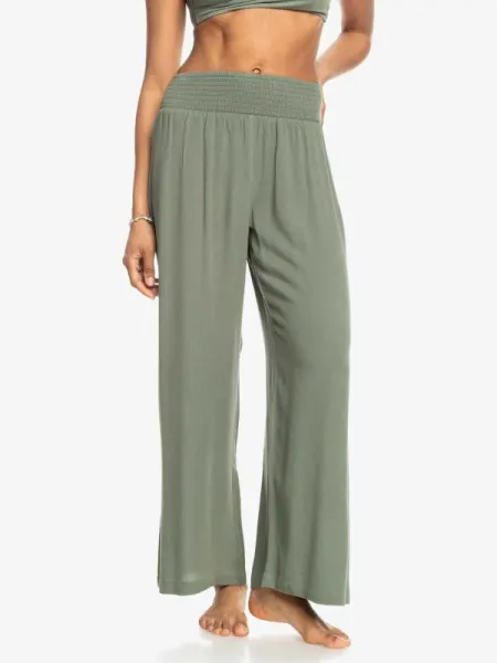 Pantaloni Along The Beach