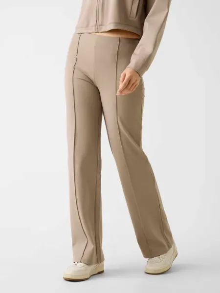 Pantaloni Annie Straight Leg