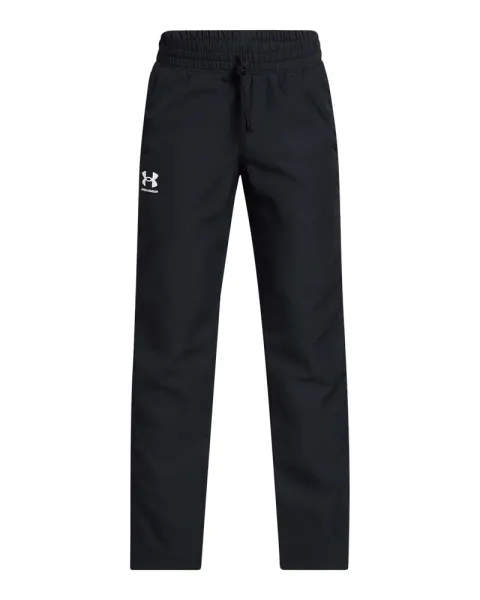 Pantaloni Baieti RIVAL WOVEN PANT Under Armour