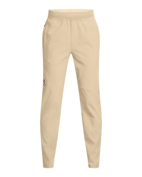 Pantaloni Baieti UNSTOPPABLE TAPERED PANT Under Armour