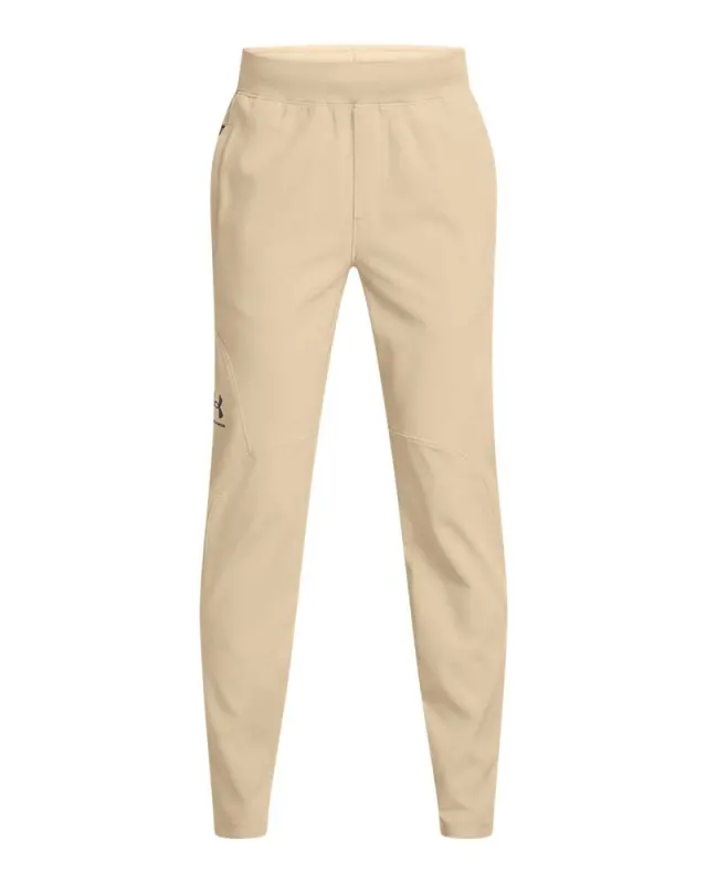 Pantaloni Baieti UNSTOPPABLE TAPERED PANT Under Armour