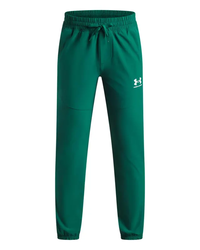 Pantaloni Baieti VIBE WOVEN JOGGER Under Armour