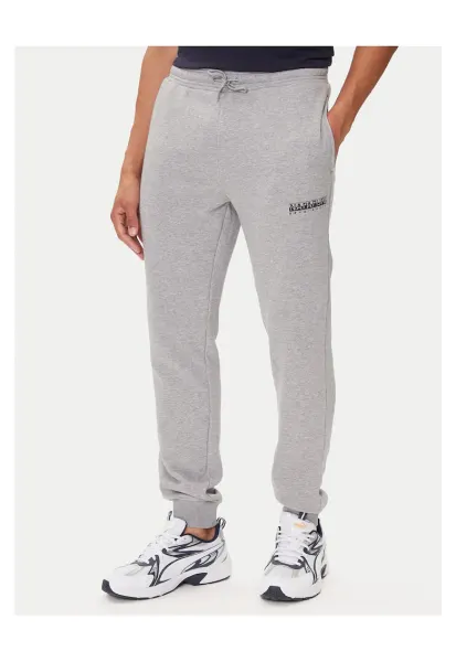 Pantaloni barbati gri - trening