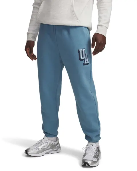 Pantaloni Barbati ICON FLEECE GRAPHIC JOGGER Under Armour