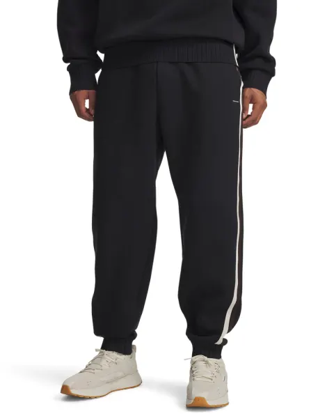 Pantaloni Barbati ICON HEAVY RIB JOGGER Under Armour