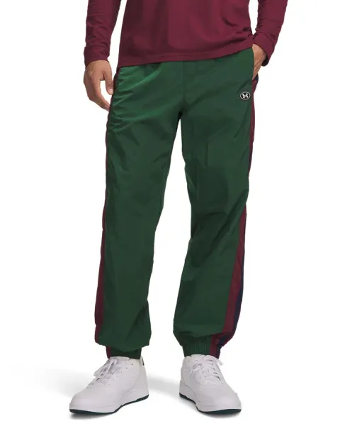 Pantaloni Barbati ICON WOVEN TRACK JOGGER Under Armour
