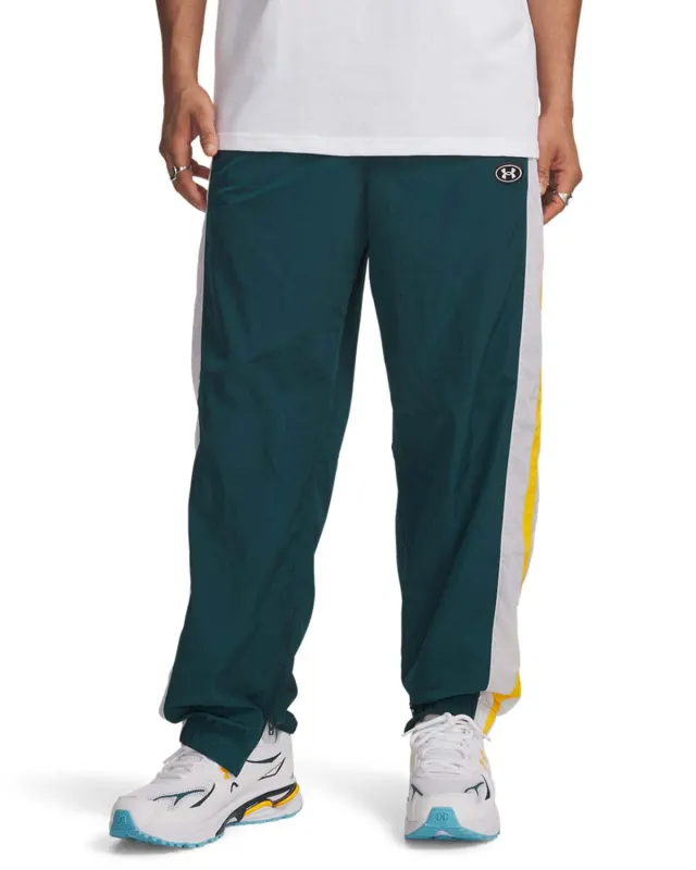 Pantaloni Barbati ICON WOVEN TRACK JOGGER Under Armour