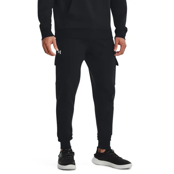 Pantaloni Barbati RIVAL FLEECE CARGO JOGGER Under Armour