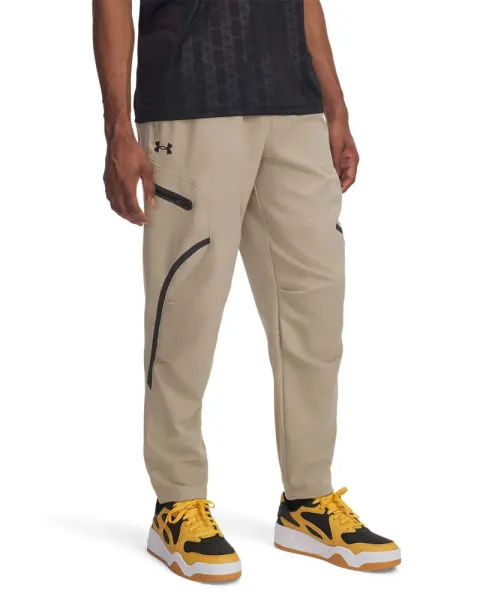 Pantaloni Barbati UNSTOPPABLE CARGO PANT Under Armour