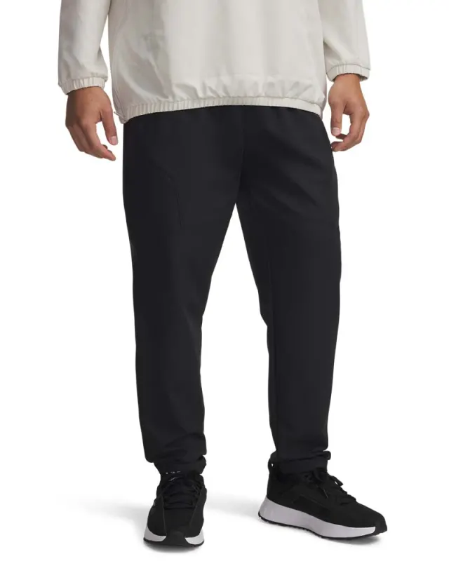 Pantaloni Barbati UNSTOPPABLE TAPERED PANTS Under Armour