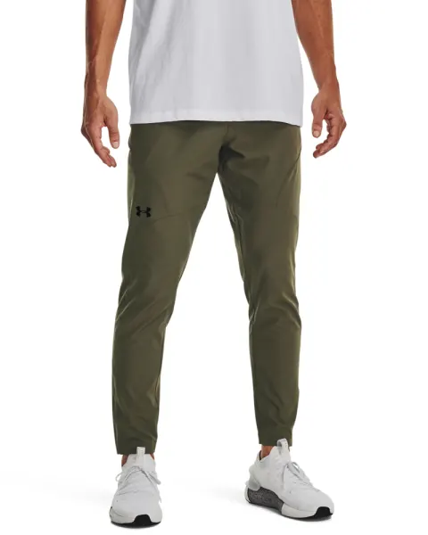Pantaloni Barbati UNSTOPPABLE TAPERED PANTS Under Armour