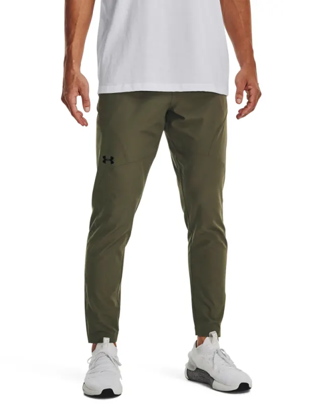 Pantaloni Barbati UNSTOPPABLE TAPERED PANTS Under Armour