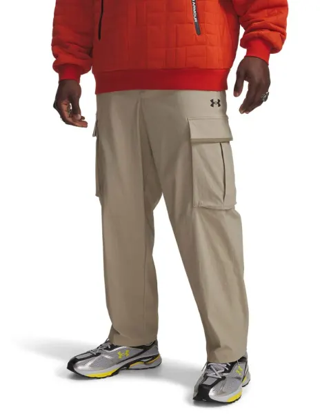 Pantaloni Barbati UNSTOPPABLE TEXTURE WOVEN CARGO Under Armour