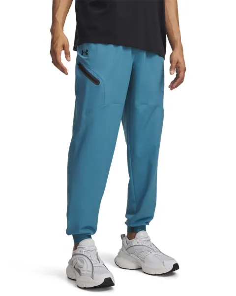 Pantaloni Barbati UNSTOPPABLE WOVEN JOGGER Under Armour