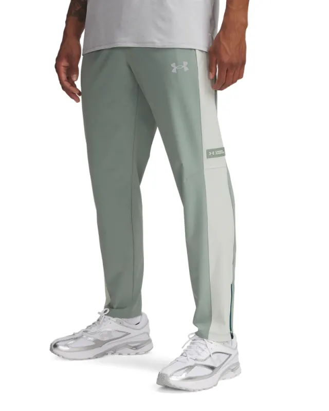 Pantaloni Barbati WOVEN UTILITY PANTS Under Armour