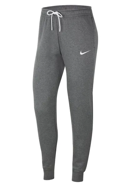 Pantaloni cu buzunare laterale pentru fotbal - Gri inchis melange