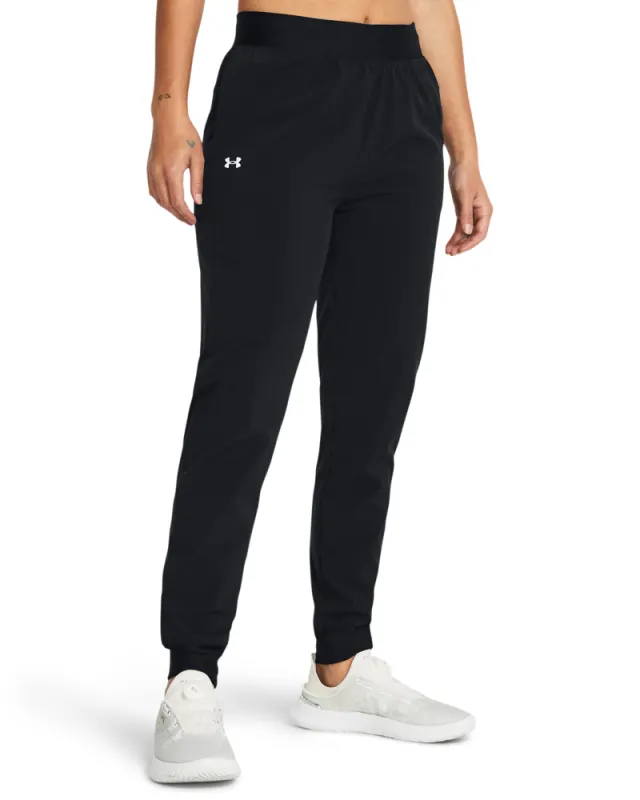 Pantaloni Dama ARMOURSPORT WOVEN PANT Under Armour