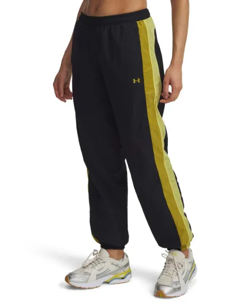 Pantaloni Dama ICON CRINKLE PANT Under Armour