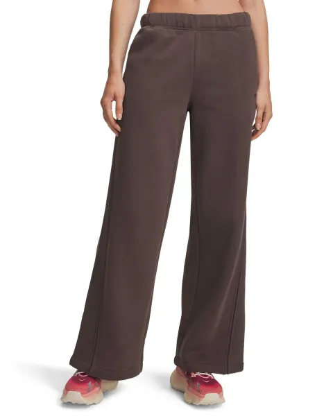 Pantaloni Dama ICON FLEECE SAMA WIDE LEG Under Armour