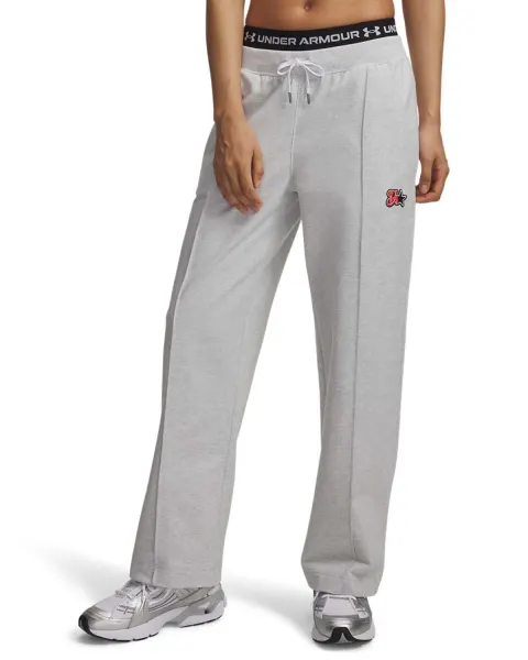 Pantaloni Dama SPORT TERRY TREND PANT Under Armour