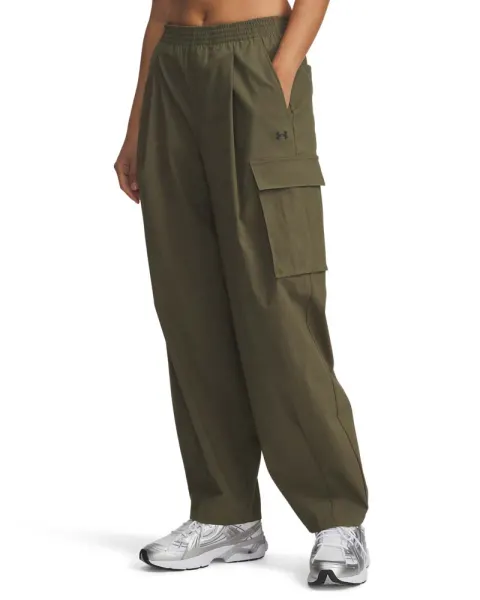 Pantaloni Dama UNSTOPPABLE CARGO Under Armour