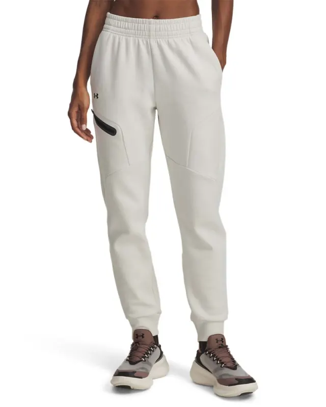 Pantaloni Dama UNSTOPPABLE FLC JOGGER Under Armour