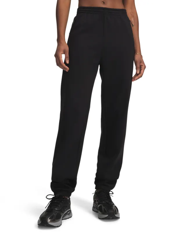 Pantaloni Dama UNSTOPPABLE FLEECE GYM PANT Under Armour