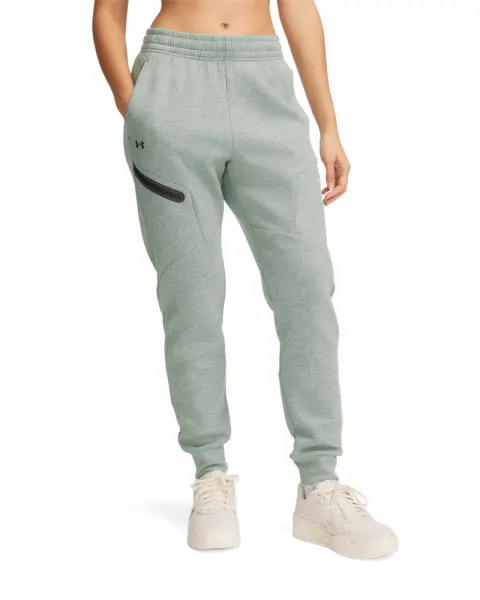Pantaloni Dama UNSTOPPABLE FLEECE JOGGER Under Armour