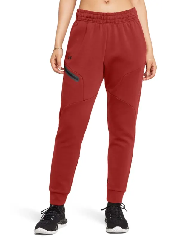 Pantaloni Dama UNSTOPPABLE FLEECE JOGGER Under Armour