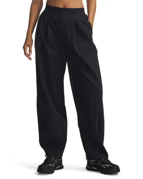 Pantaloni Dama UNSTOPPABLE WOVEN Under Armour