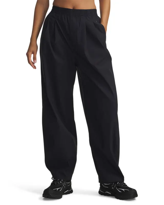 Pantaloni Dama UNSTOPPABLE WOVEN Under Armour