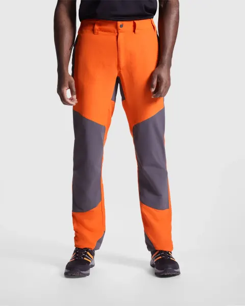 Pantaloni de hiking trekking anti vant BONATI