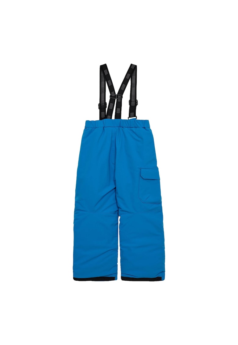 Pantaloni de schi pentru baieti -  albastru