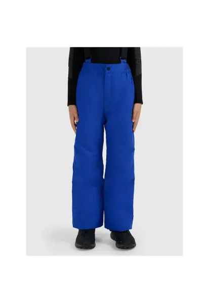 Pantaloni de ski  pentru baieti - NeoDry 5000 - impermeabili - albastru - poliester