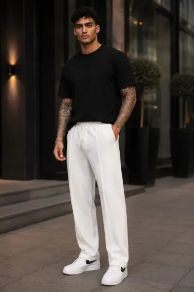 Pantaloni de trening ALBI 2585
