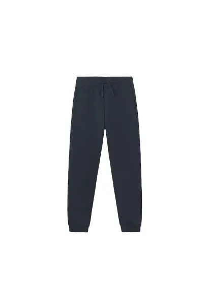 Pantaloni de trening baiat  bleumarin -