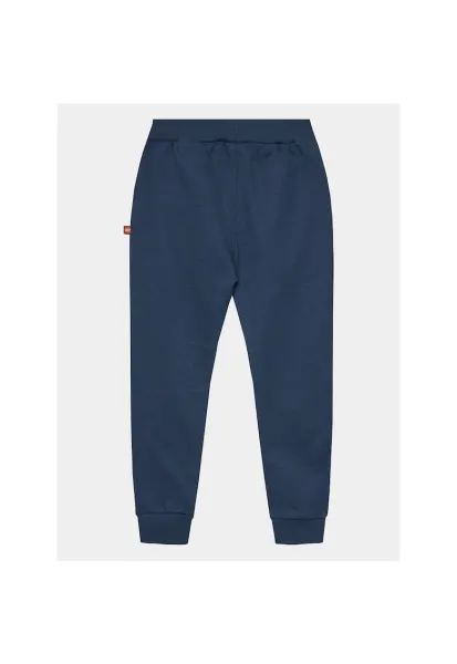 Pantaloni de trening Baieti -  303508302 - Bumbac - Bleumarin