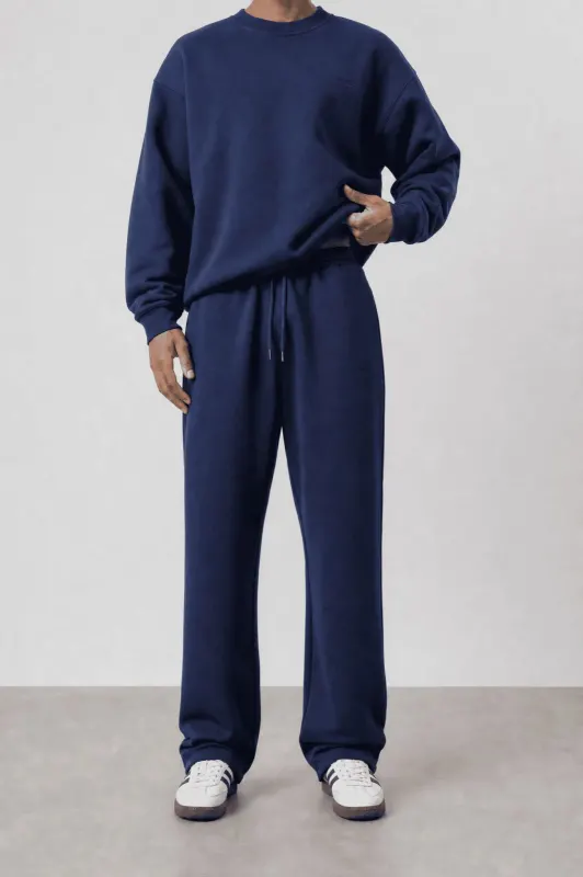 Pantaloni de trening barbati, Bleumarin, Engros