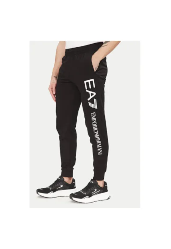 Pantaloni de trening barbati  Emporio Armani - 7M000571 AF13512 - Sintetic - L INTL - Negru