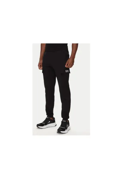 Pantaloni de trening barbati  Emporio Armani - 8NPP67 PJVRZ7