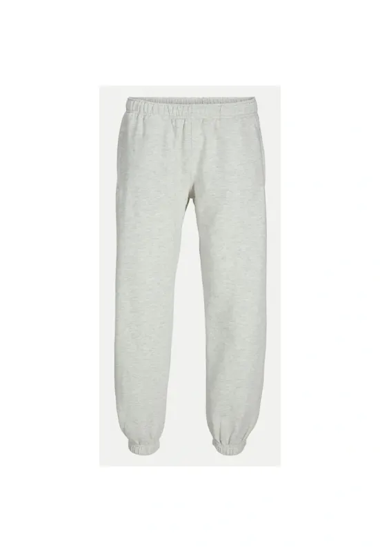Pantaloni de trening barbati Jack Jones - 12263026 - Bumbac/Poliester - Gri - Gri