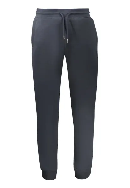Pantaloni de trening barbati - Regular fit - Bleumarin inchis - Albastru