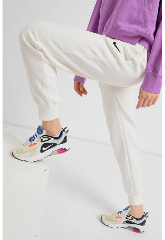 Pantaloni de trening conici Sportswear Phoenix - Alb murdar