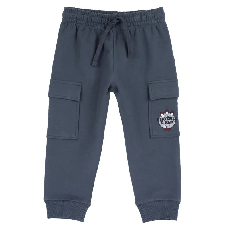 Pantaloni de trening copii Chicco, gri, 00184-69MC