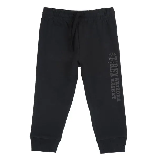 Pantaloni de trening copii Chicco, negru, 00756-69MC