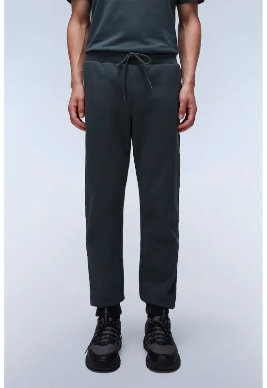 Pantaloni de trening cu buzunare laterale Malis - Gri carbune